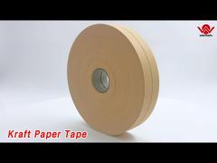 Kraft Paper Tape For Box Corner Pasting Machine To Make Rigid Boxes