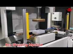 Rigid Box Wrapping Machine / Rigid Box Forming Machine