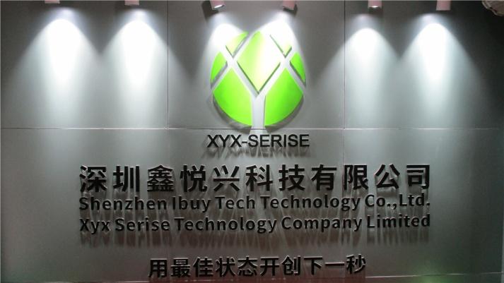 Verified China supplier - Xyx Technology (shenzhen) Co., Limited