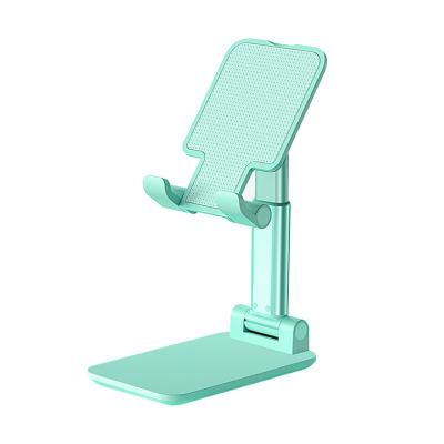 China Adjustable Version Upgraded Adjustable Mobile Phone Holder Desktop Cradle Dock Mobile Phone Tablet Holder Stand for sale