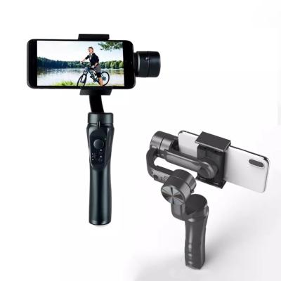 China Cell Phone Wholesale Price Automobile Face Tracking 3 Axis Camera Video Gimbal TikTok Mobile Handheld Stabilizer For Smartphone for sale