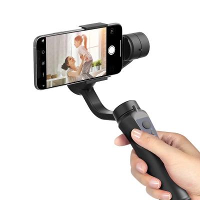 China S5B 3 Axis Video Vlogging Convenient Gimbal Camera Auto Rise Face Tracking Mobile Handheld Professional Stabilizers For Smartphone for sale