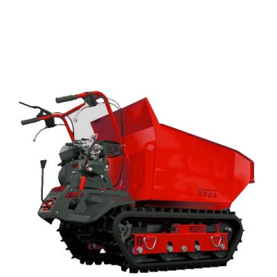 China Building Material Stores TRADE MAXIMUM Hot Sales 6F+2R QTP501C Mini Dumper Truck for sale