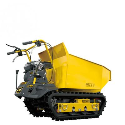 China Building Material Stores TRADE MAXIMUM Mini Hauler QTP501H 9.0P GAS Mini Dumper 6F+2R for sale