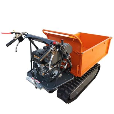 China Unloader 500kg Hydraulic Mini Transporter China Mini Machinery Repair Shops Te koop