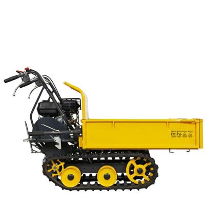 China Factory Trade QTP300B 300kg Mini Peak Dumper Crawler With CE Mini Dumper /300 Kg Mini Dumper Te koop