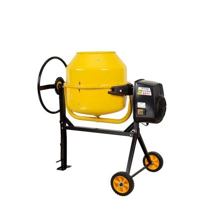 China Building Material Stores TRADE PEAK QTP4060 Mini Concrete Mixer for sale