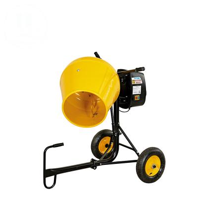 China Machine Repair Shops 5% Discount 450w Motor Mini Concrete Mixer QTP4105 For Sale for sale