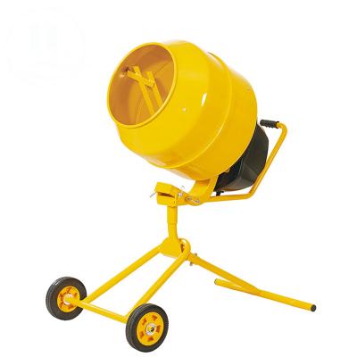 China Machinery Repair Shops FLASH Vends Concrete Mixer QTP4108 for sale