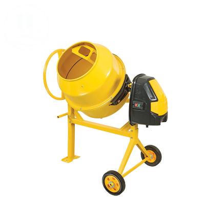 China High Capacity 120L Concrete Mixer QTP4512 For Cement For Sale With CE for sale