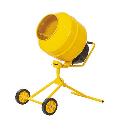 China Building Material Stores TRADE PEAK Factory Price Concrete Mixer Machine Self Loading Concrete Mixer for sale