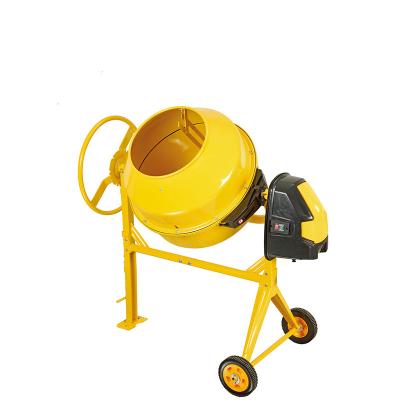 China High Quality Concrete Mixer QTP4540Construction Material Stores Machine Concrete Mixers Price for sale