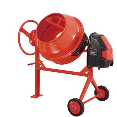 China Chemicals Processing Concrete Mixer Machine Cheap Price 2020 New Peak Concrete Mixer QTP4538 for sale