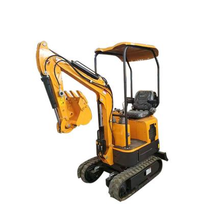 China Building Material Stores Mini Excavator Digger China Mini Excavator 1.2T for sale