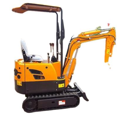 China Excavator 2ton 1.2ton Digger Mini Excavator from building material stores for sale for sale