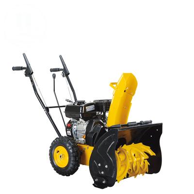 중국 SNOW BLOWER Commercial Peak 2 Stage 6.5hp Gasoline Snow Blower 판매용