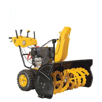 중국 SNOW BLOWER QTP0290 MAXIMUM HOT TRADE sales EPA motor 15hp snow blower 판매용