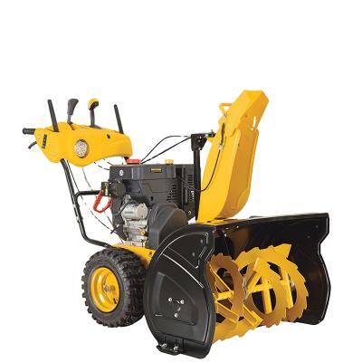 中国 SNOW BLOWER China 2020 high efficient electric snow thrower snow blower QTP0280 販売のため