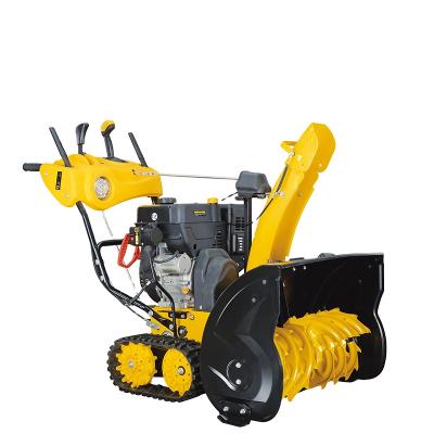 中国 SNOW 2020 new electric FAN snow thrower / snow blower tractor with good price 販売のため