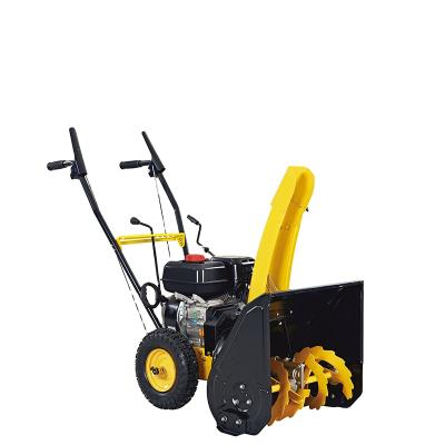 中国 SNOW Peak BLOWER Commercial Gas Power Snow Thrower / Snow Blower With High Quality QTP0155 販売のため