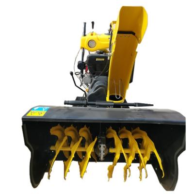 China SNOW BLOWER 2021 COMMERCIAL PEAK 13HP 2 Stages Snow Thrower Snow Blower for sale