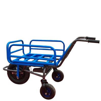 China Industrial Cheap Price 3 Wheels Electric Wheelbarrow For Garden Use for sale