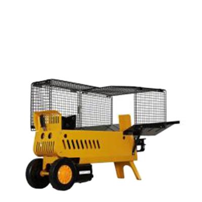 China Building Material Stores QTP5575 For Sale With CE 7 Ton Wood Log Splitter for sale