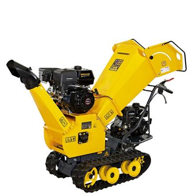 China Building Material Stores TRADE CE MAXIMUM Hot Selling Wood Chipper QTP6087 for sale