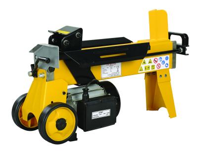 China Building Material Stores Wood Fire Splitter 4T Log Splitter For Sale for sale