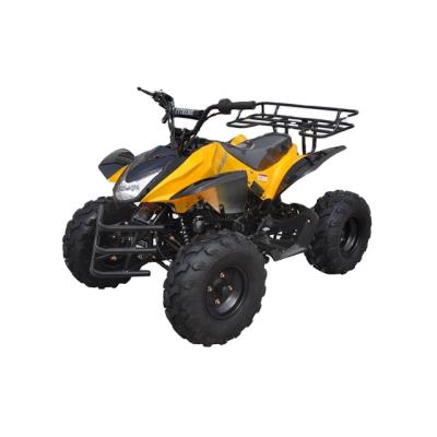 China STEEL 125cc 4 Wheel Quad Air Cooled Chain Drive ATV for sale