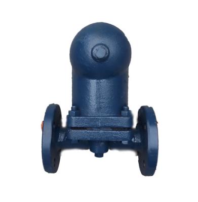 China Dedicated CAST Steel For Float Ball Type Thermal Power Plant Steam Trap for sale