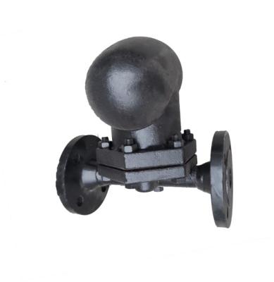 China CAST IRON Floating Ball Steel Steam Trap For Heating And Cooling System for sale