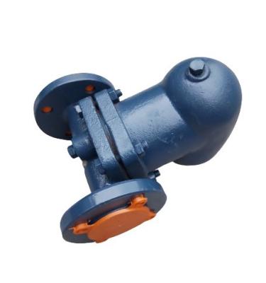 China Ductile Welded Cast Stainless Steel Steam Disc Stainless Steel Steam Trap for sale