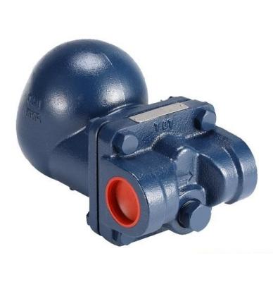 China Ductile Cast Iron Shguxi Valve Cast Iron Float Type 2021 Supports Customization Steam Trap for sale