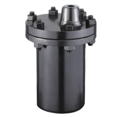 China Long Live Black Alloy Steel Valve Inverted Bucket Steam Traps for sale