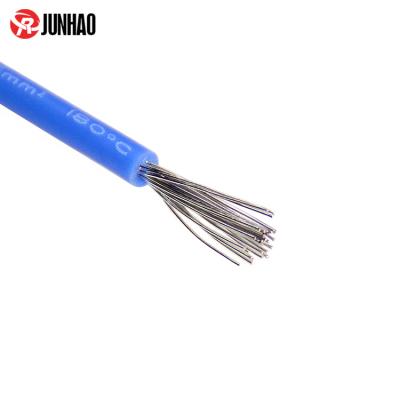 China Applications H05S-K internal wire single core 0.5 0.75 1 VDE 1.5 2 2.5 mm2 cables 180 degree heat resistant cables for sale