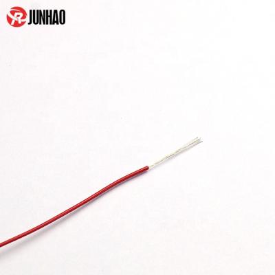 China Application AWM 20/22/24/26/28awg Fep Single Core High Temperature Resistant Wire 150/200C Insulated Thin Electronic Wire Internal Wire for sale