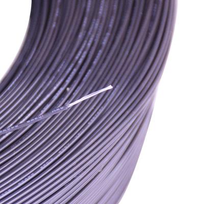 China Household Wiring Core 250 High Temperature Resistant 1 Degree 24AWG PFA Insulated Coating Wire for sale