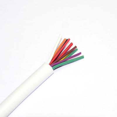 China 8 Core Communication High Temperature Resistant Cable Internal Wiring Device Customized for sale