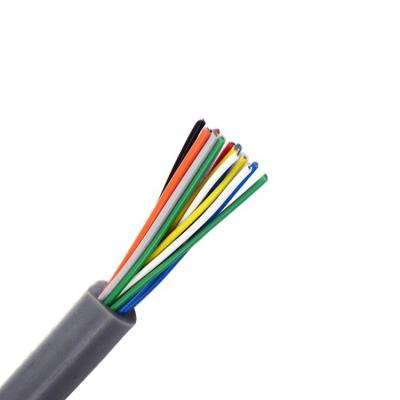 China Multi Core Cable 14 Core Heating Wire , FEP And Silicone Rubber Insulated Wire For Household for sale