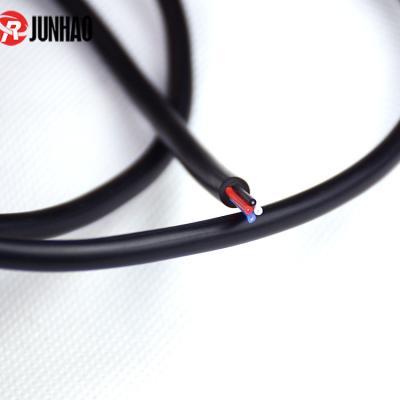 China 200 A.W.G. FEP Core 4 Degree Heat Resistance Custom 28 Insulated With Controls Cable Silicone Rubber Jacket System for sale