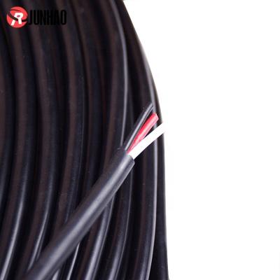 China Internal Wiring Appliance Electrical Wires 3 Core Cable Silicone Rubber Flexible PVC Coated Power Cable 6.0mm for sale