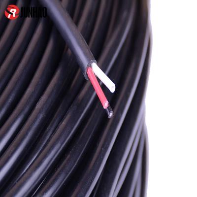 China Appliances 3 Core PVC Copper Cable 6.0mm Color Electrical Wires Black Power Cable 20awg Internal Wiring for sale