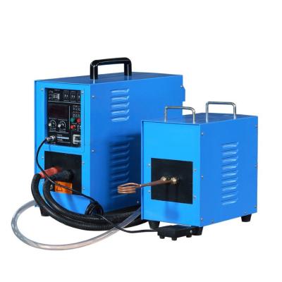 China Electric Induction Heater Diamond Cuter Brazing Machine High Frequency Induction Heating Machine Hotels for sale