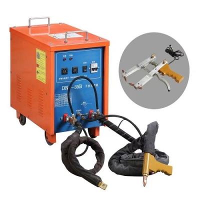 China Single Sided Hotels Spot Welding Machine or Quick Observer 35KVA Hand Spot Welding Machine for sale