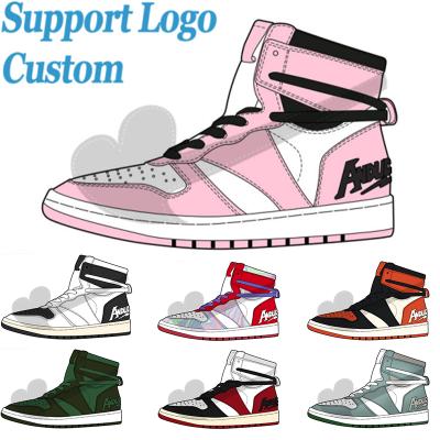 China CUSHIONING Genuine Original Custom Sneakers Shoes For Men Outdoor Running Shoes Basketball Shoes FOR MEN for sale