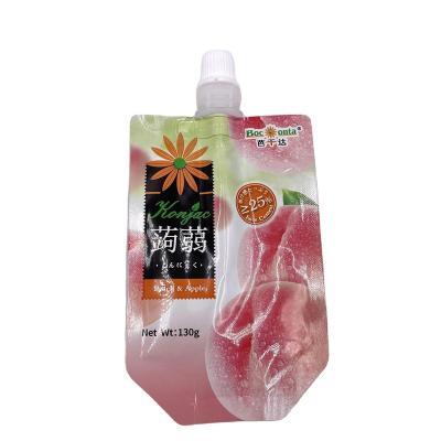 China Suitable Quality Price Guaranteed Small Capacity Pouches Disposable Plastic Drink Bags for sale