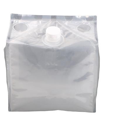 China Wholesale High Quality Disposable Disposable Bib Transparent Plastic Bags In Box for sale