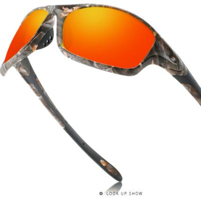 China DUBERY sports custom glass working sunglasses with logo custom shaped clean sunglasses unisex logo sports sunglasses for sale