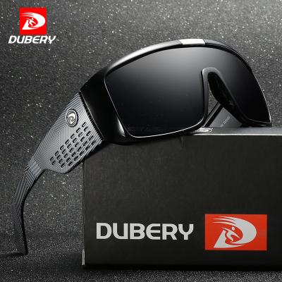 China 2021 Sports Sunglasses Authentic Popular Designer Sunglasses Source Manufacturer Sunglasses DUBERY Fashion Driving Male Sunglasses Men for sale